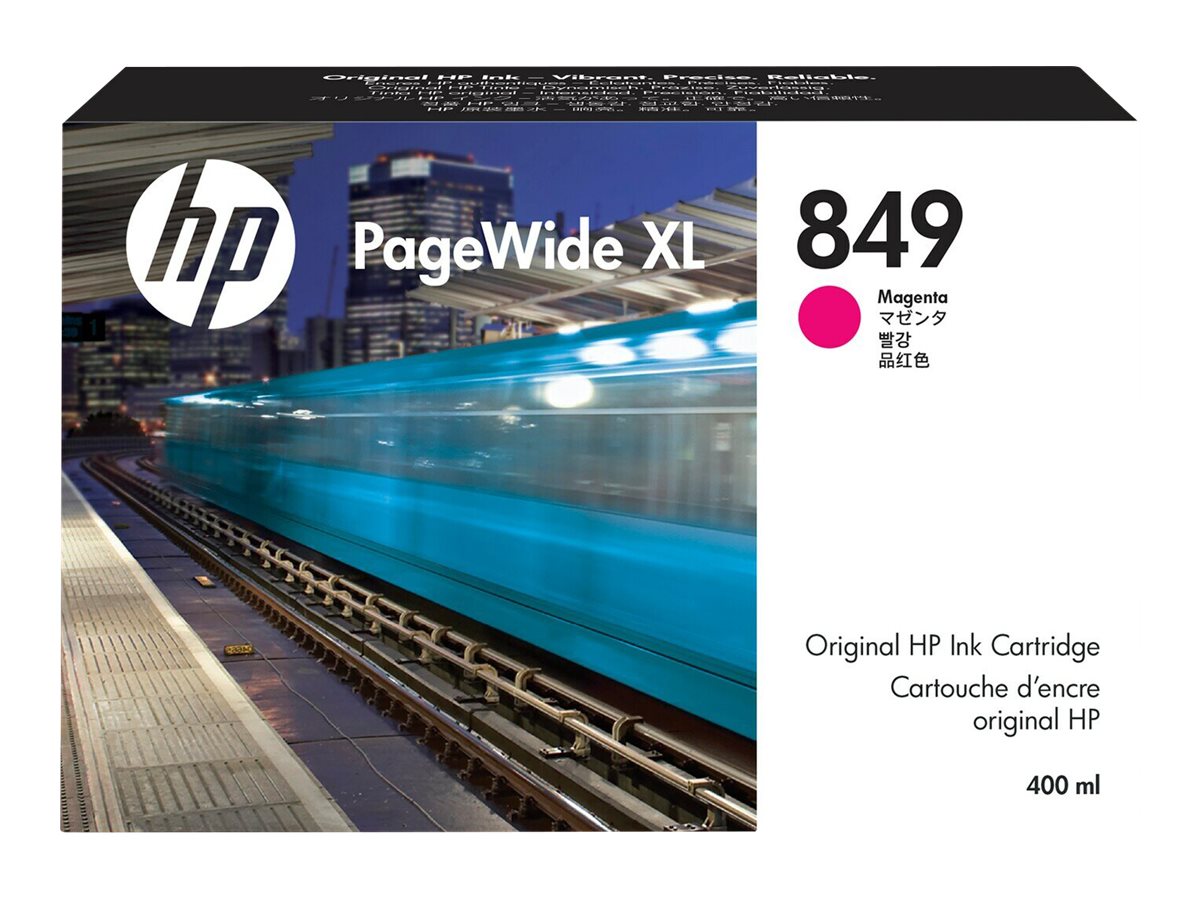 Original HP 849 | 1XB37A Tinte Magenta ( 2024 )
