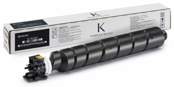 Original Kyocera TK8335K / 1T02RL0NL0 Toner Schwarz