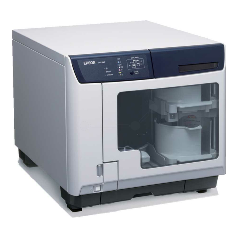 Epson Discproducer PP-100