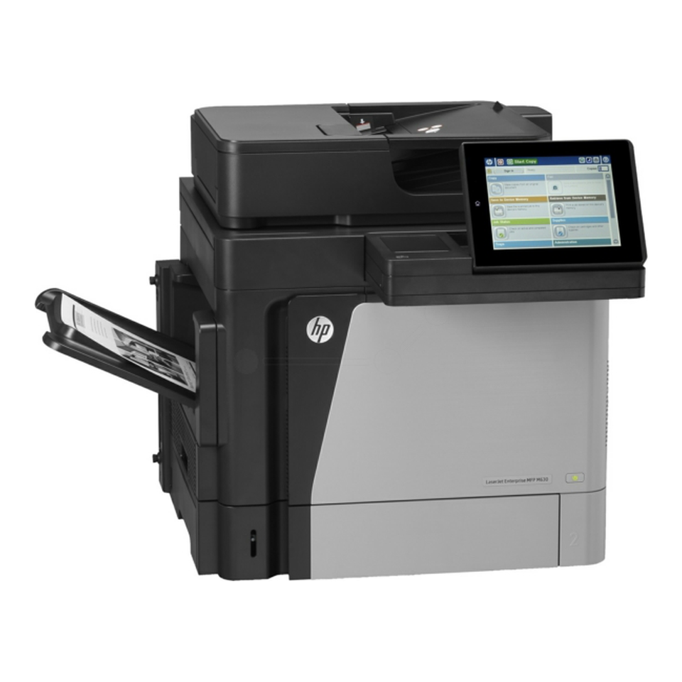 HP LaserJet Enterprise Flow MFP M 632 z
