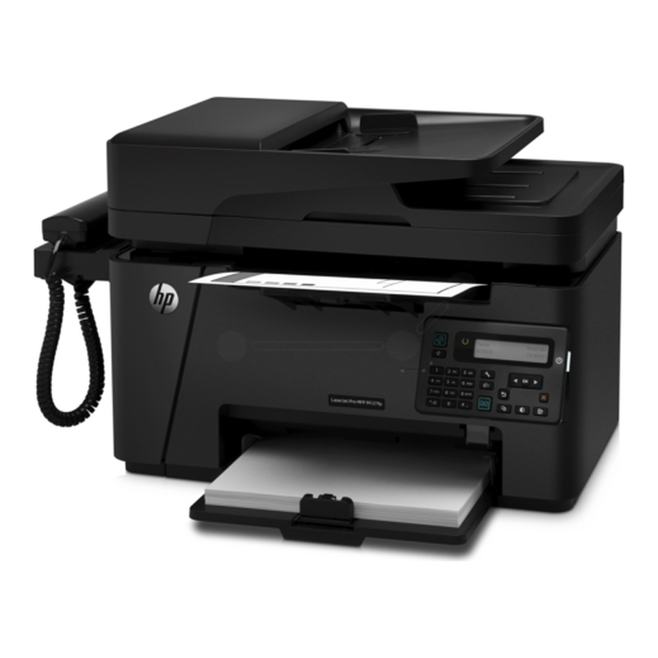 HP LaserJet Pro MFP M 127 fp