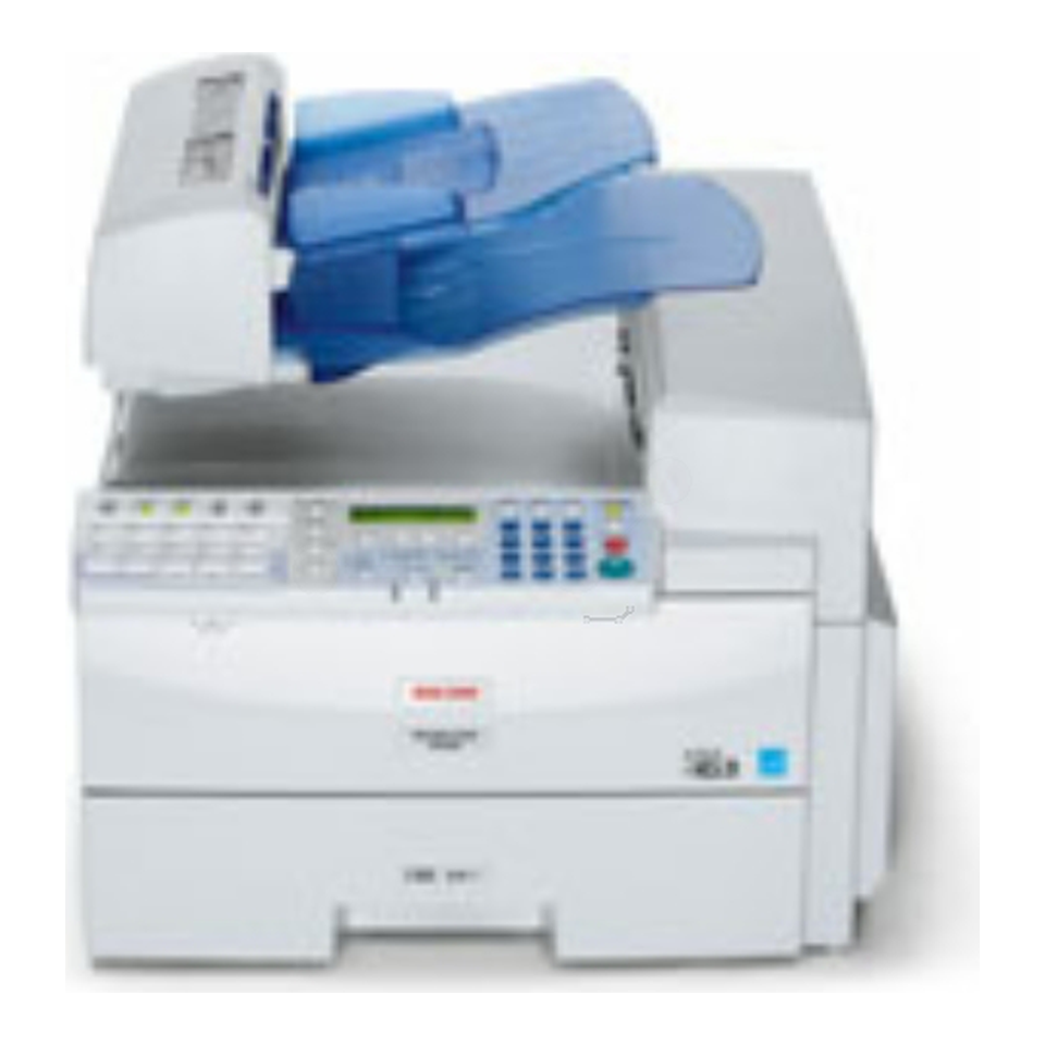 Ricoh Fax 4430 nf