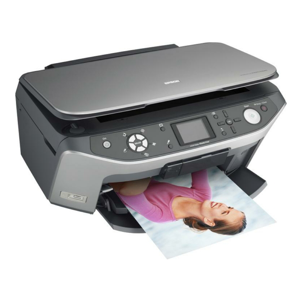 Epson Stylus Photo RX 640
