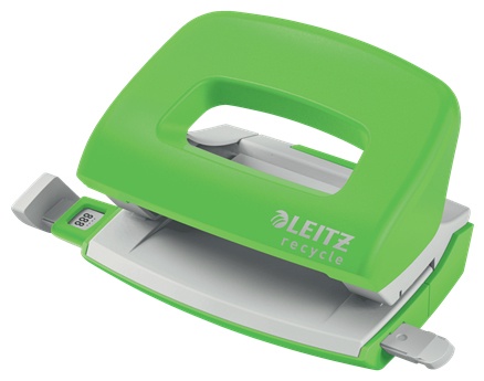 Leitz Locher Recycle | Grün