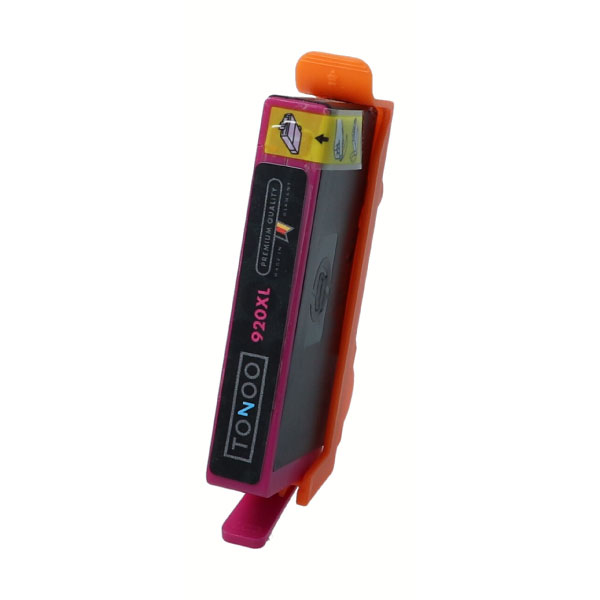 Tonoo® Tinte ersetzt HP 920XL | CD973AE Magenta XL
