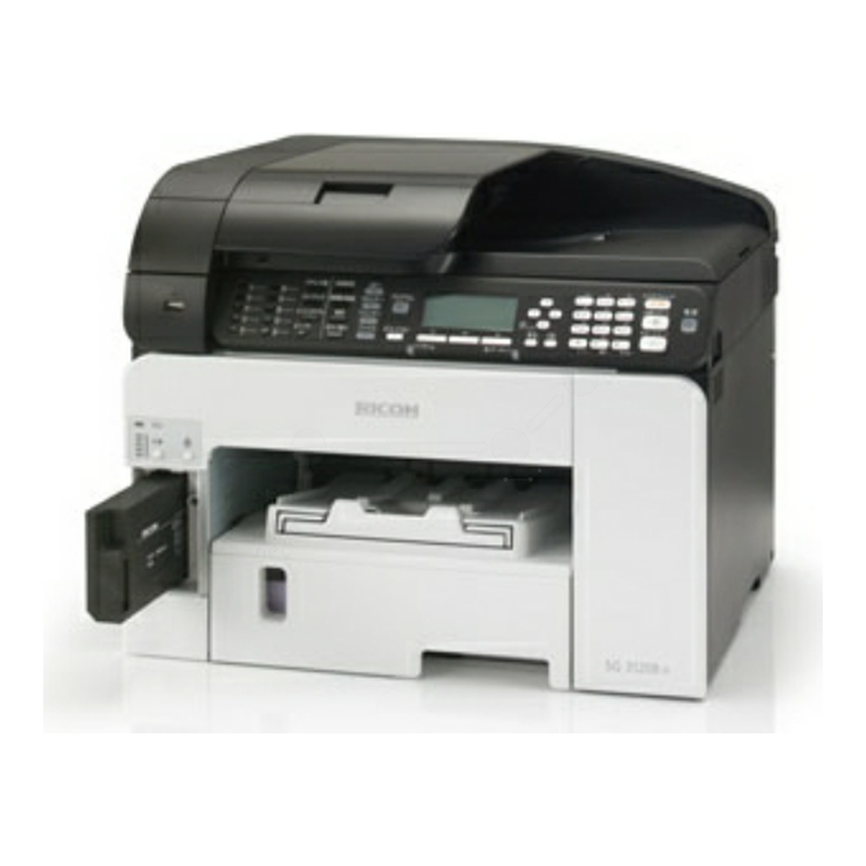Ricoh Aficio SG 3120 B SFN