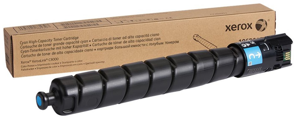 Original Xerox 106R04050 Toner Cyan