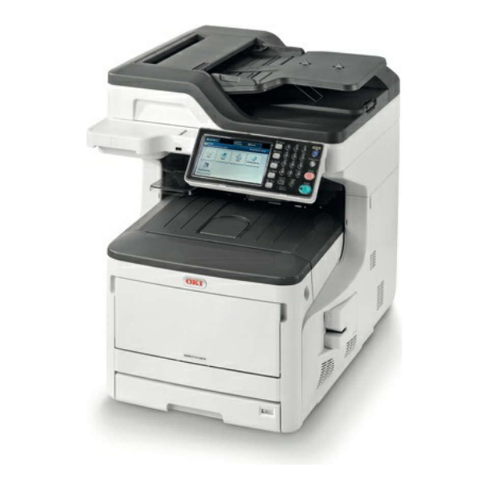 OKI ES8473 dn MFP