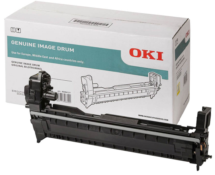 Original OKI 46484121 Trommel Gelb