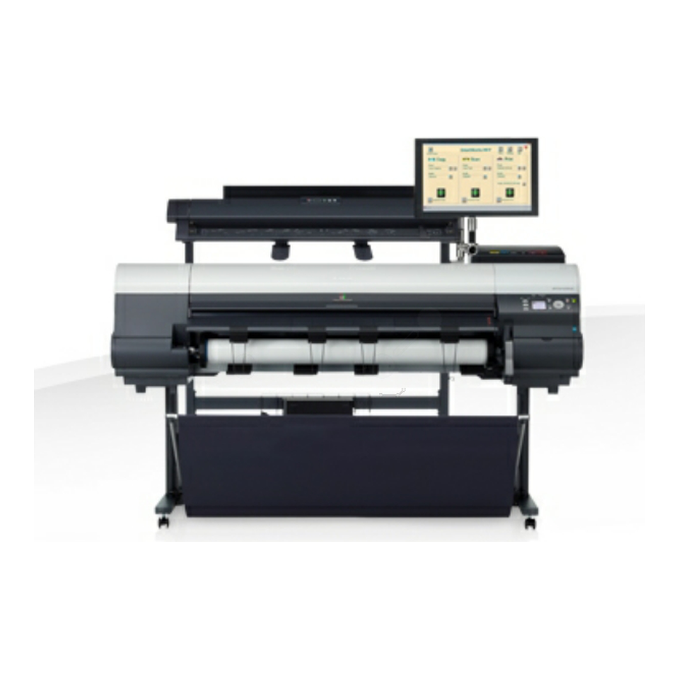 Canon imagePROGRAF IPF 8400 SE MFP