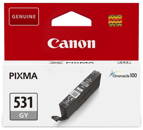 Canon CLI-531 GY  grau Druckerpatrone