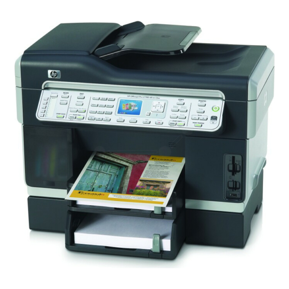 HP OfficeJet Pro L7780