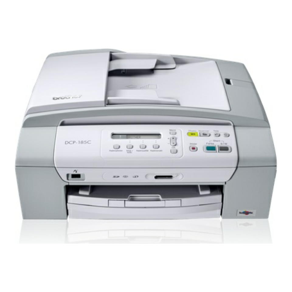 Brother DCP-185c