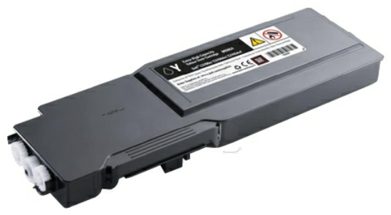 Original DELL 59311116 | KGGK4 | RGJCW Toner Gelb
