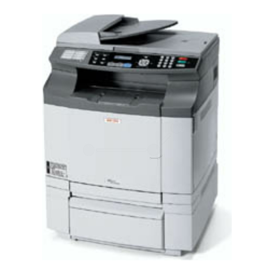 Infotec Aficio SP C 210 SF