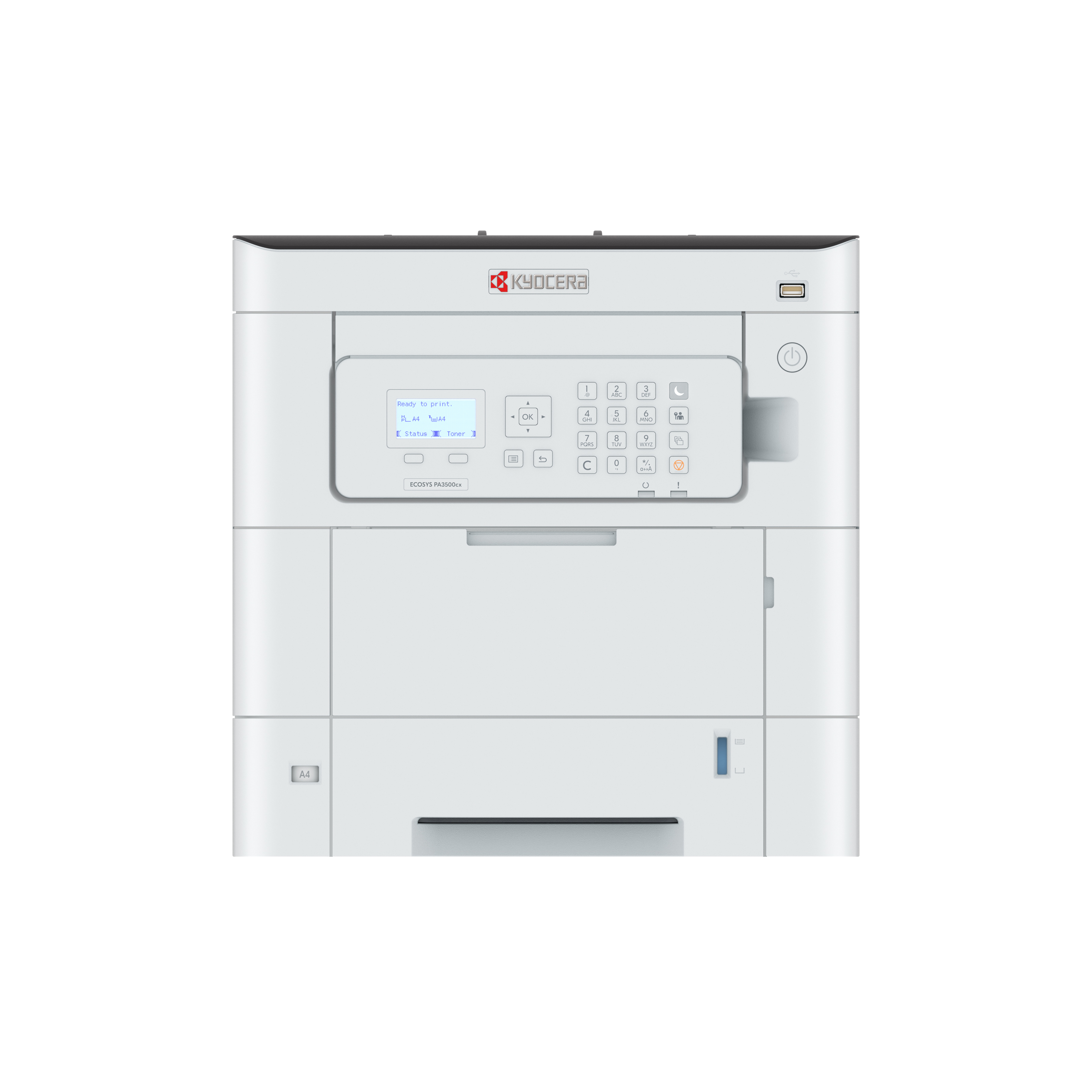 Kyocera ECOSYS PA3500cx Farb Laser Drucker | A4 | 35 S./Min | Duplex
