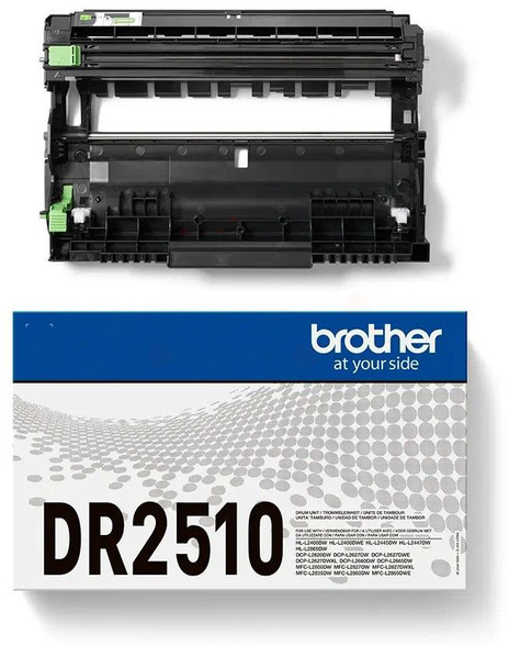 Original Brother DR2510 Bildtrommel