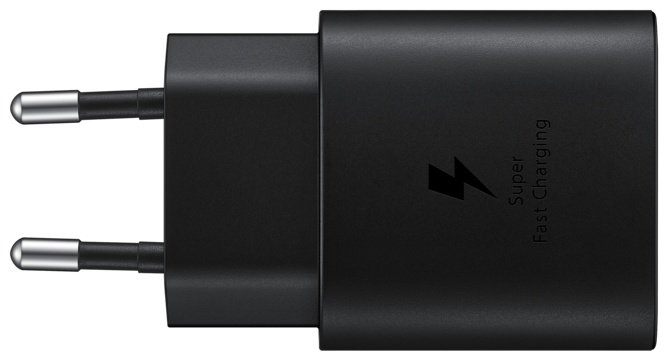 Samsung Ladeadapter EP-TA800 USB-C 25 W