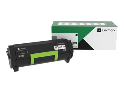 Original Lexmark 56F2H00 Toner Schwarz
