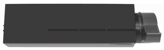 Original OKI 43979207 Toner Schwarz XXL