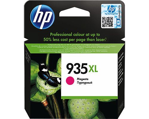 Original HP 935XL | C2P25AE Tinte Magenta XL ( 2022 )