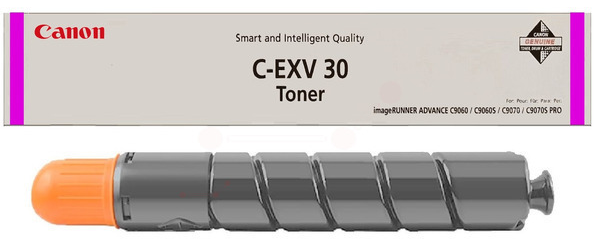 Original Canon CEXV30 | 2799B002 Toner Magenta ( A-Ware )