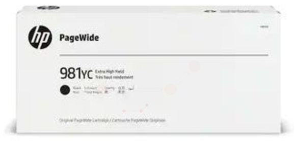 Original HP 981YC | L0R20YC Tinte Schwarz ( 2025 )