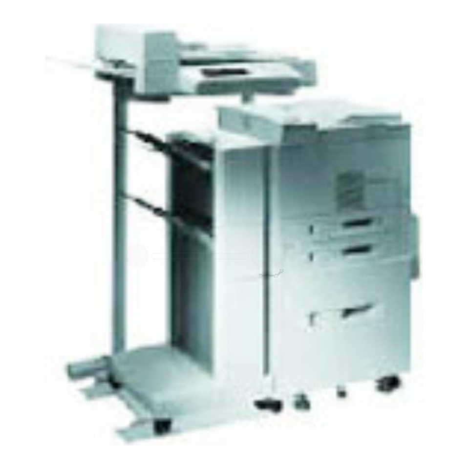 HP LaserJet 8150mfp