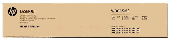 Original HP W9055MC Bildtrommel Farbe