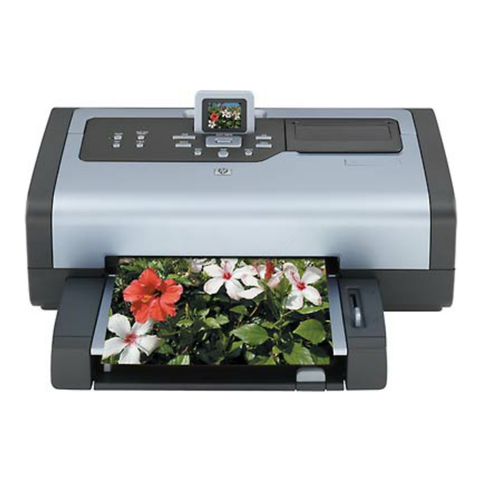 HP PhotoSmart 7762 W