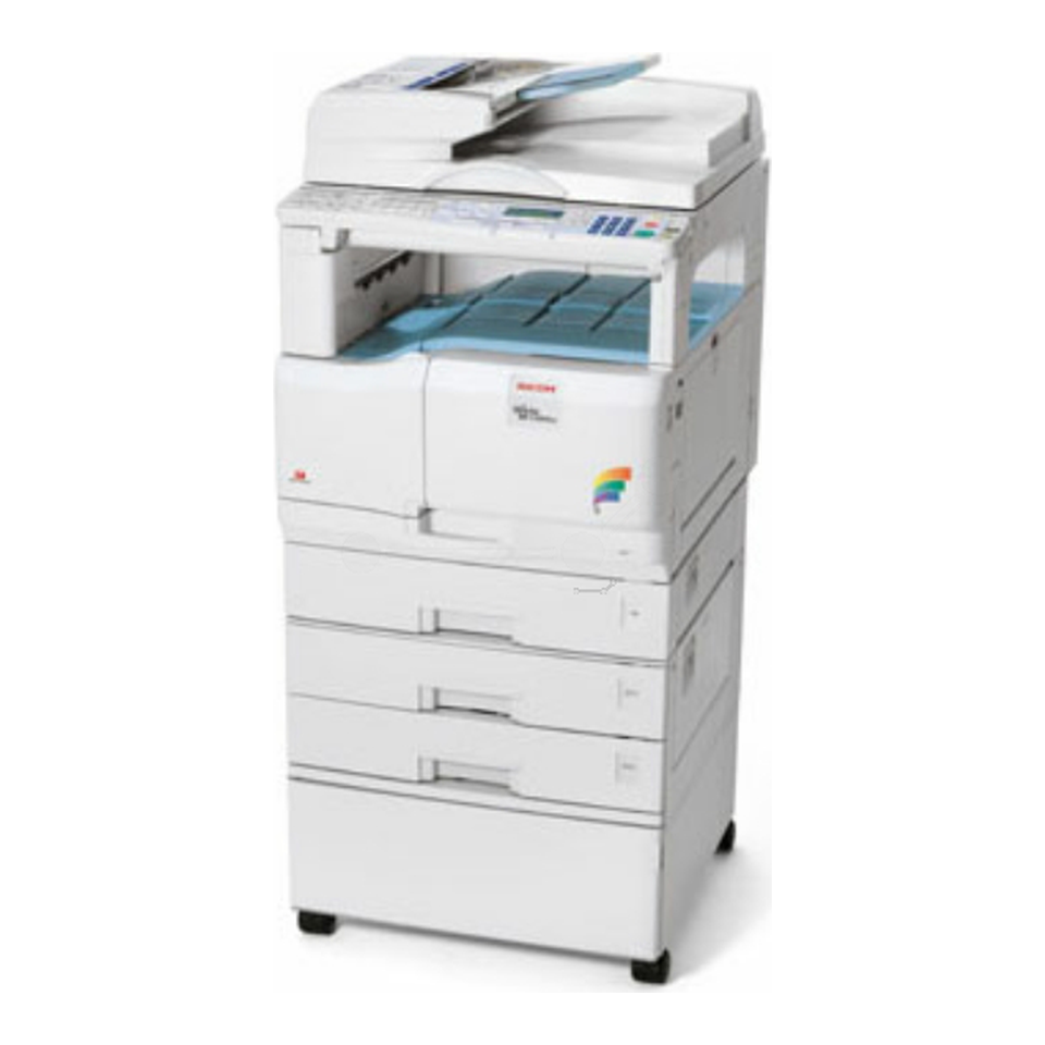 Ricoh Aficio MP C 1500