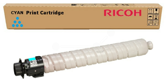 Original Ricoh Type MPC6003 | 841856 Toner Cyan