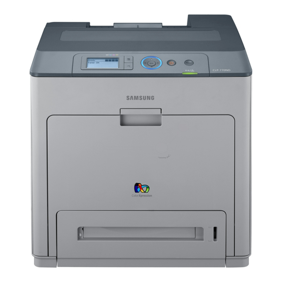 Samsung CLP-770 ND
