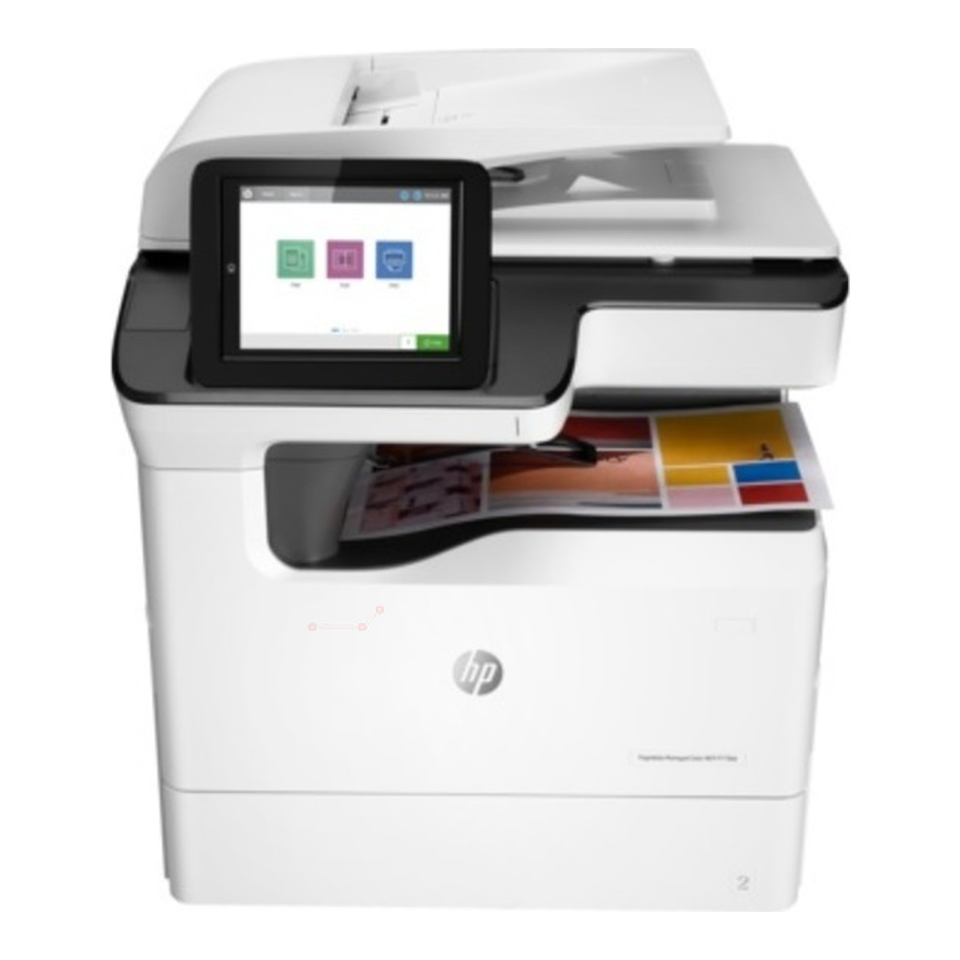 HP PageWide Managed Color MFP P 77960 dn