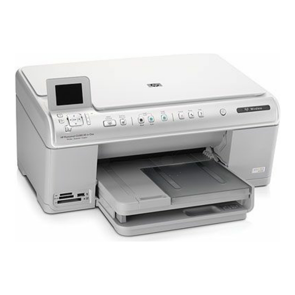 HP PhotoSmart C 6324