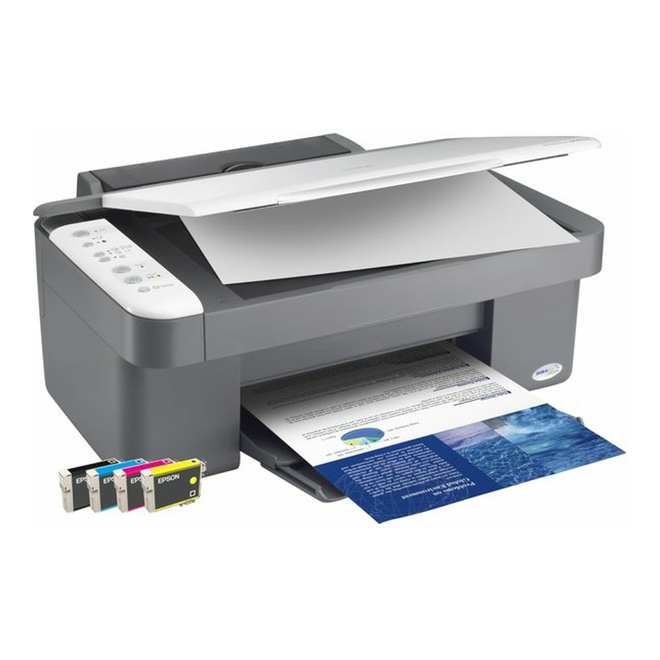 Epson Stylus DX 4050