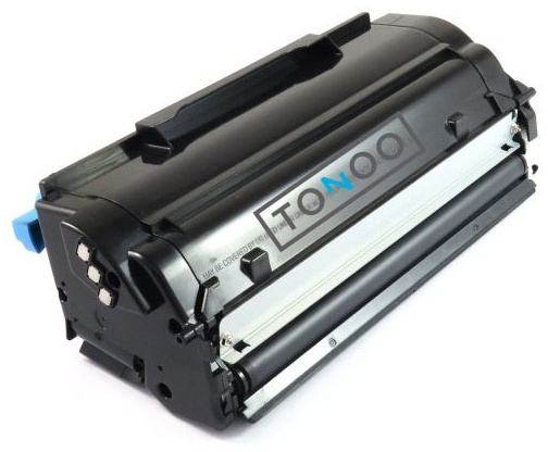 Tonoo® Toner ersetzt Lexmark 55B2X00 | 55B2X0E Schwarz XXL