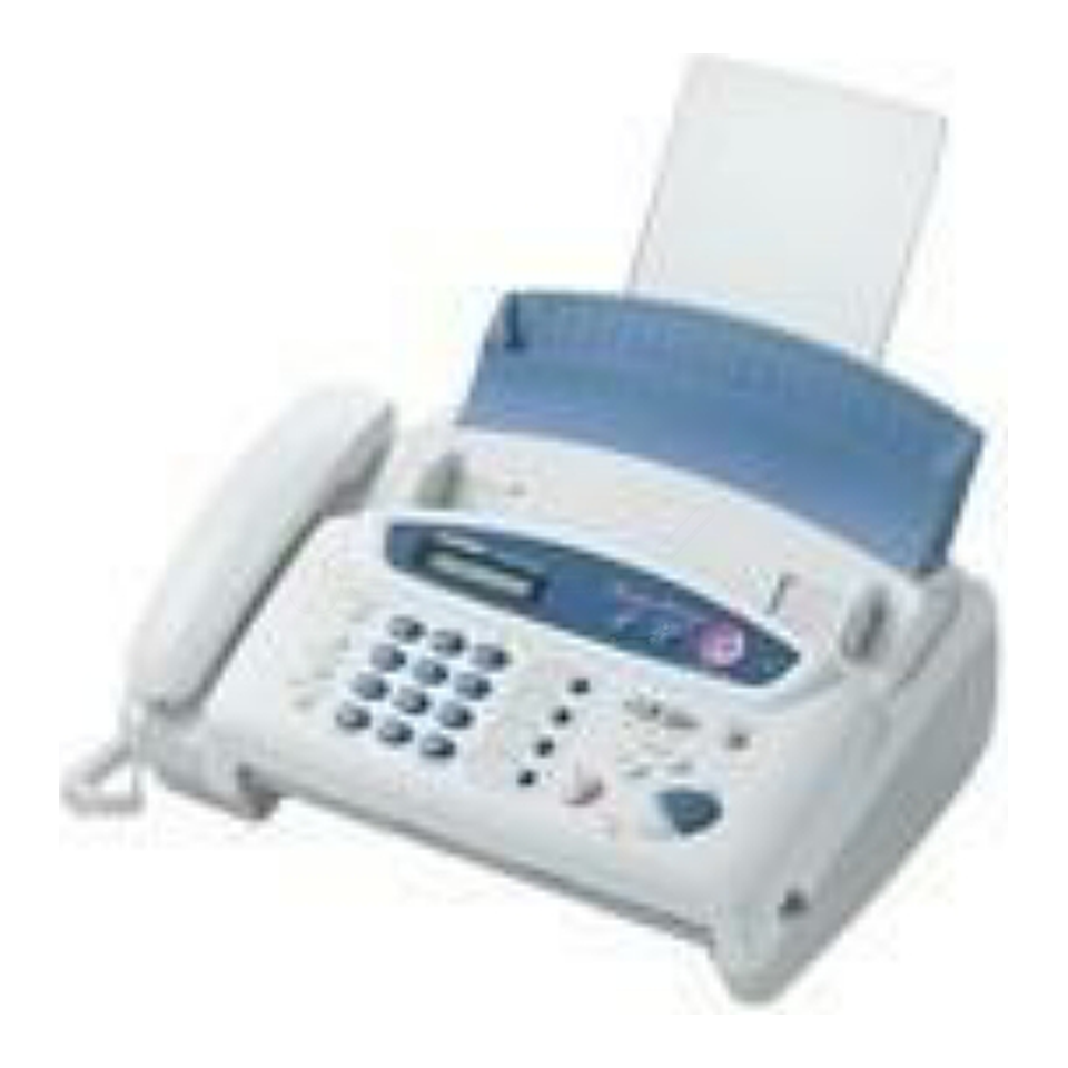 Brother Fax T86