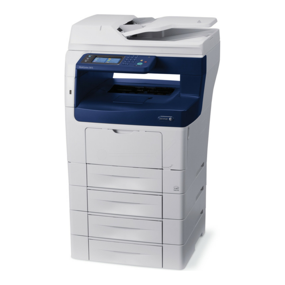 Xerox WorkCentre 3615 DN