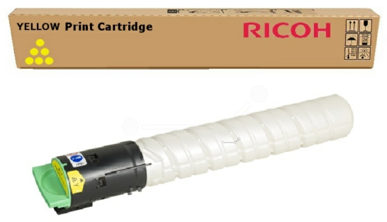 Original Ricoh 841199 | 842470 Toner Gelb