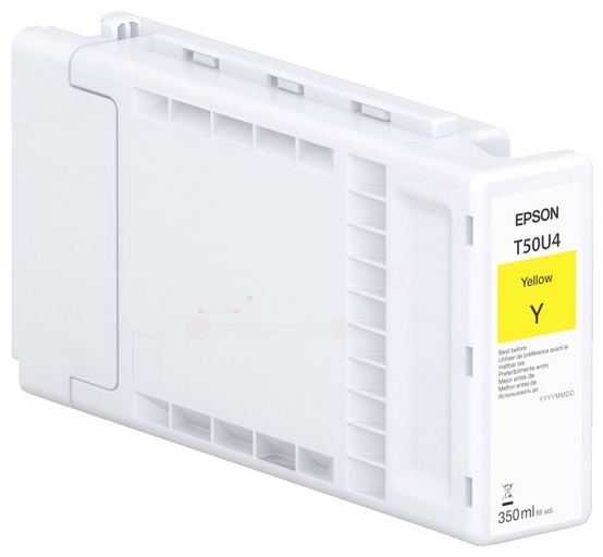 Original Epson T50U4 | C13T50U400 Tintenpatrone Gelb