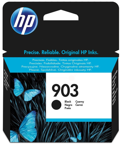 Original HP 903 | T6L99AE Tinte Schwarz ( 2024 - 2025 )