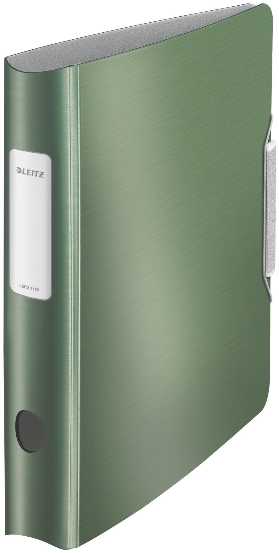 Leitz Ordner Active Style 1109 | DIN A4 | 6,5 cm | Grün