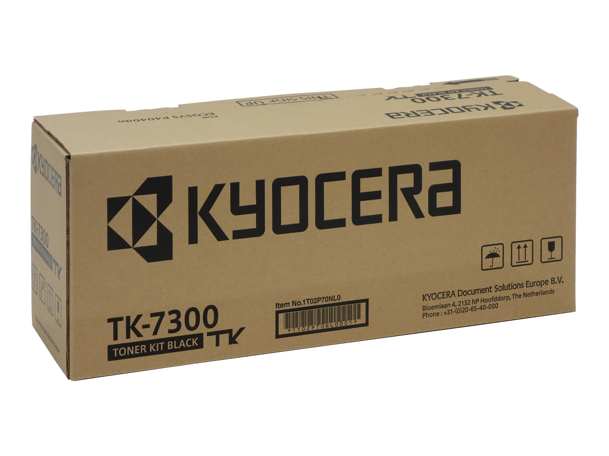 Original Kyocera TK7300 | 1T02P70NL0 Toner Schwarz