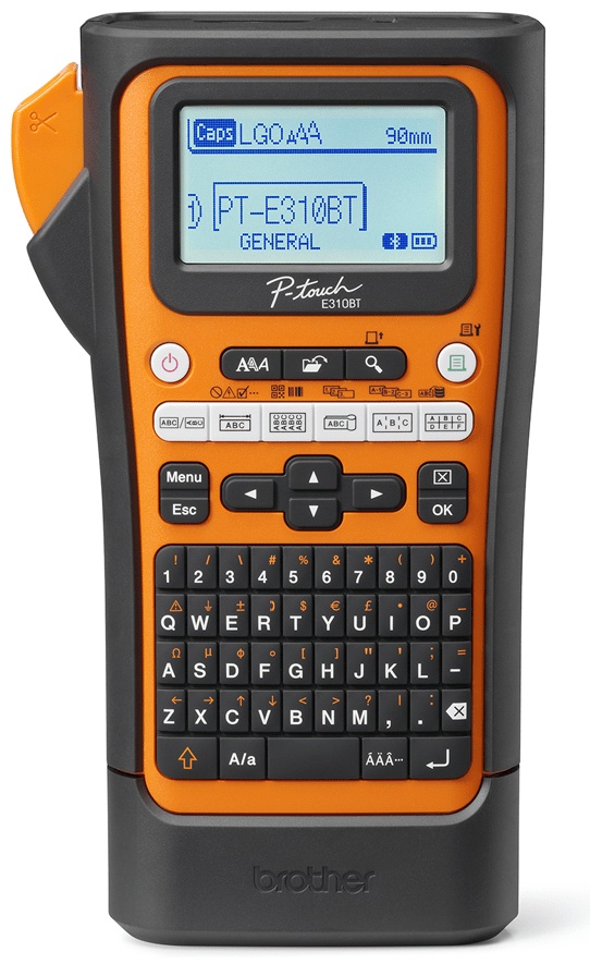 Brother P-touch E310BTVP Etikettendrucker
