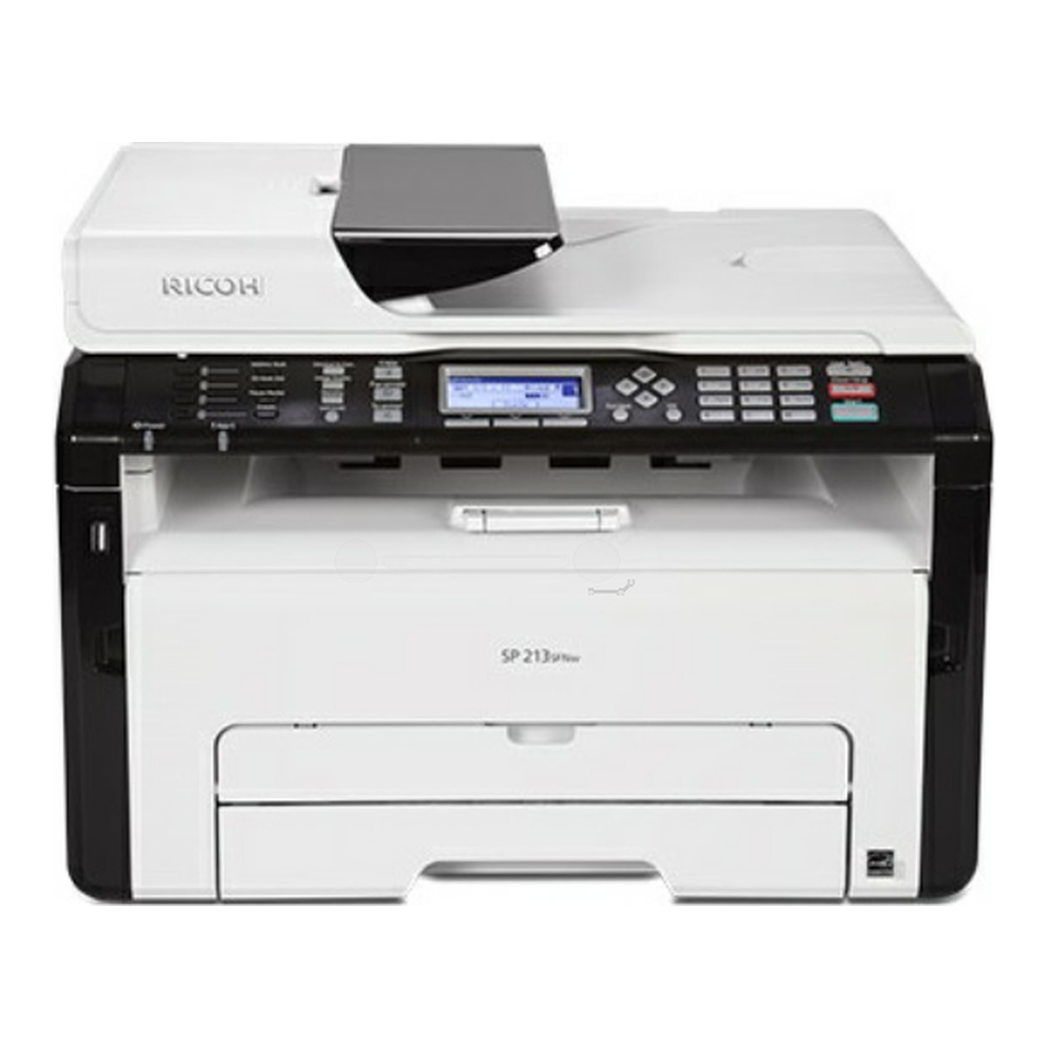 Ricoh Aficio SP 213 SFNw