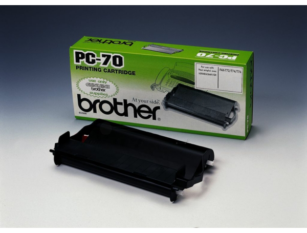 Original Brother PC70 Thermodruckfolie