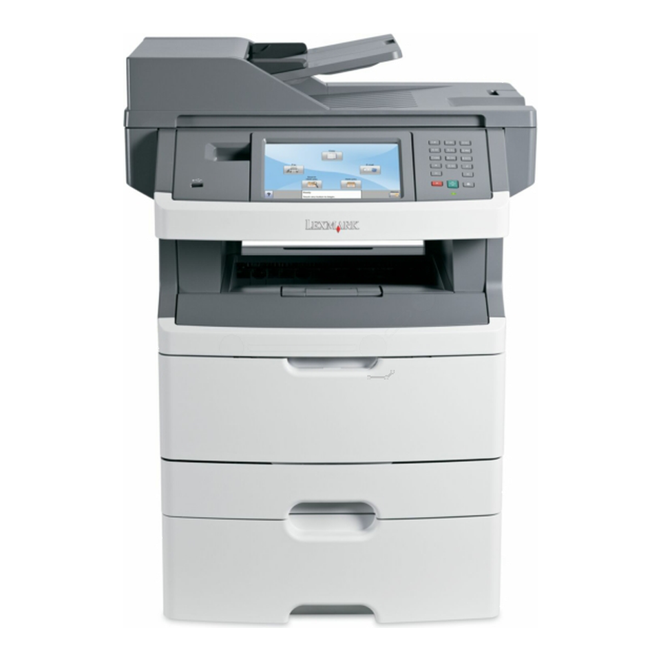 Lexmark XS466