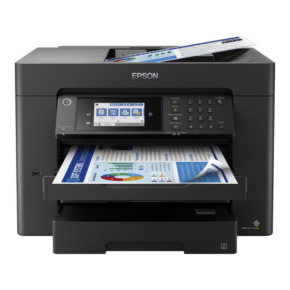 Epson WorkForce Pro WF-7840 DTWf