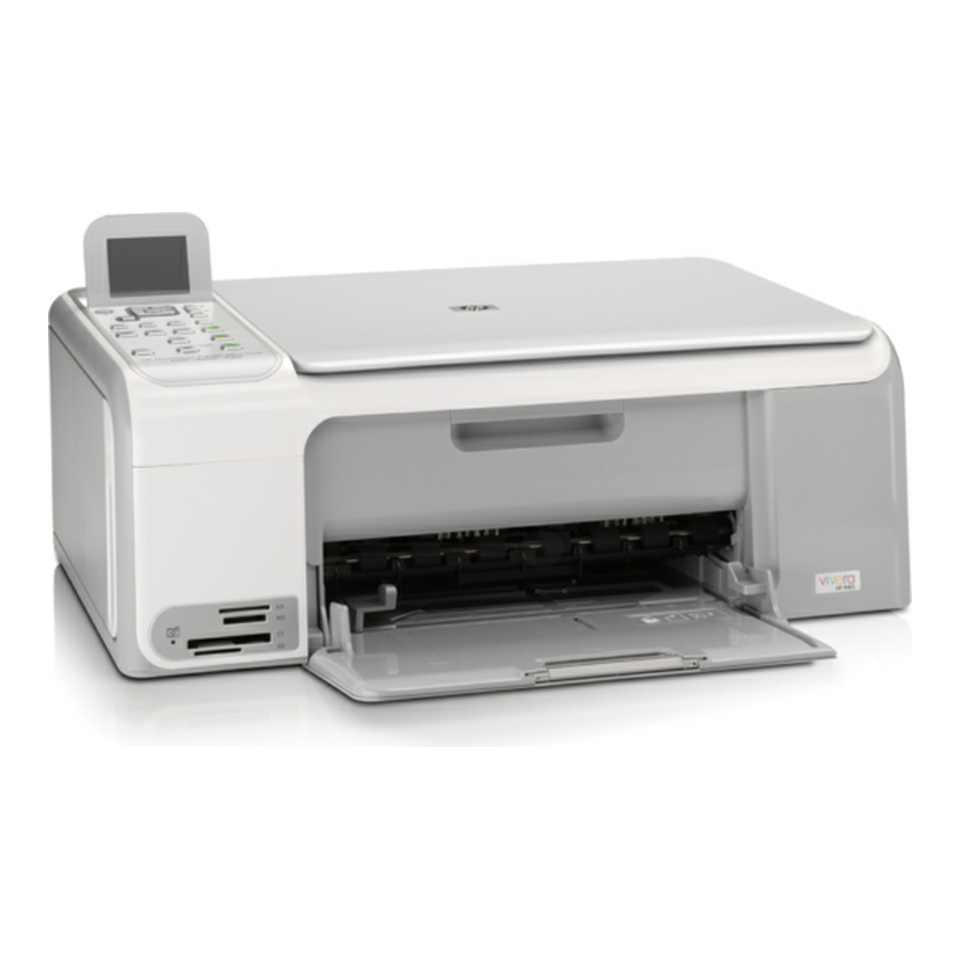 HP PhotoSmart C 4190